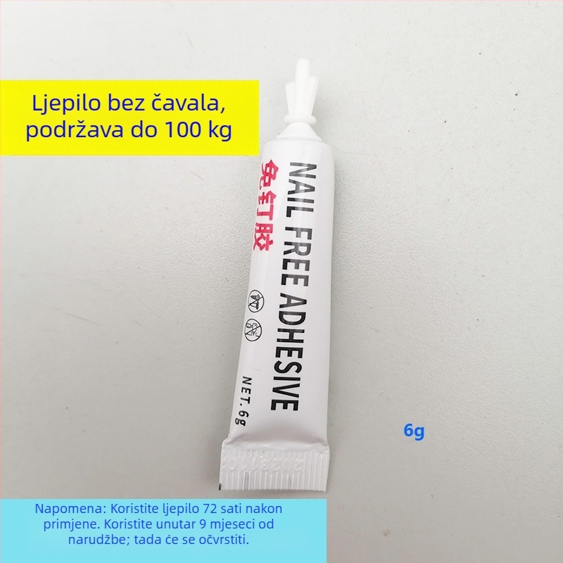 F-tip za vrata, aluminijska legura, model 23, završna površina sprejom, montaža lijevo-desno