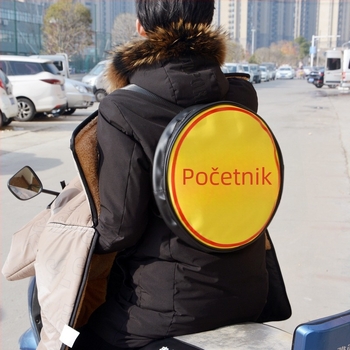 FASTRIDER BB100 PU Koža Biciklistički ruksak 15L