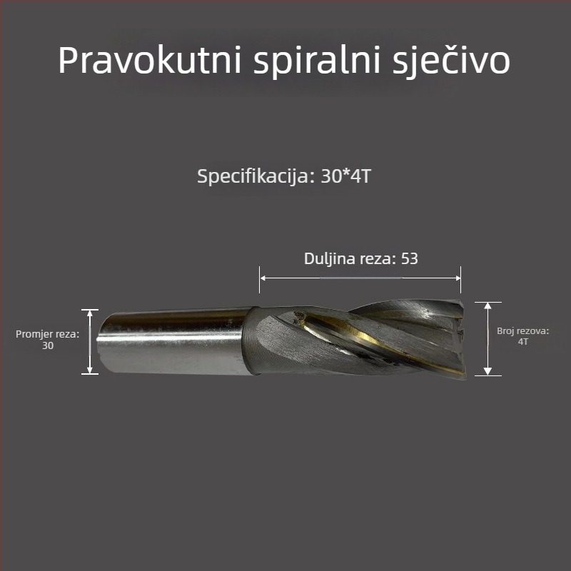 Frez za metal