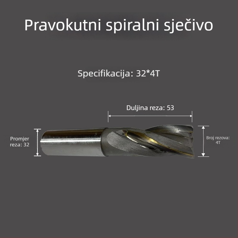 Frez za metal