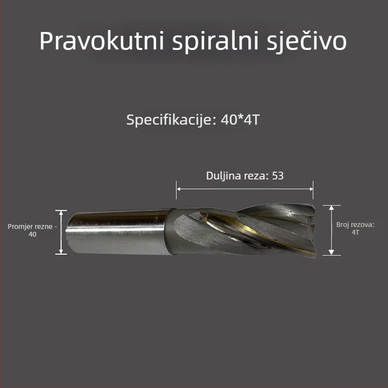 Frez za metal