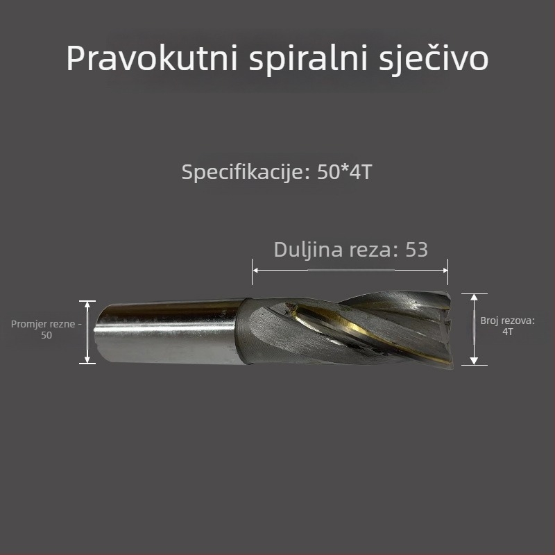 Frez za metal