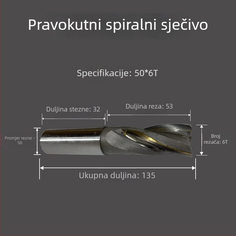 Frez za metal
