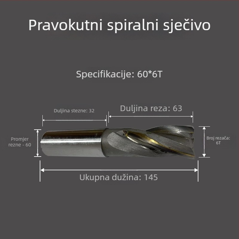 Frez za metal