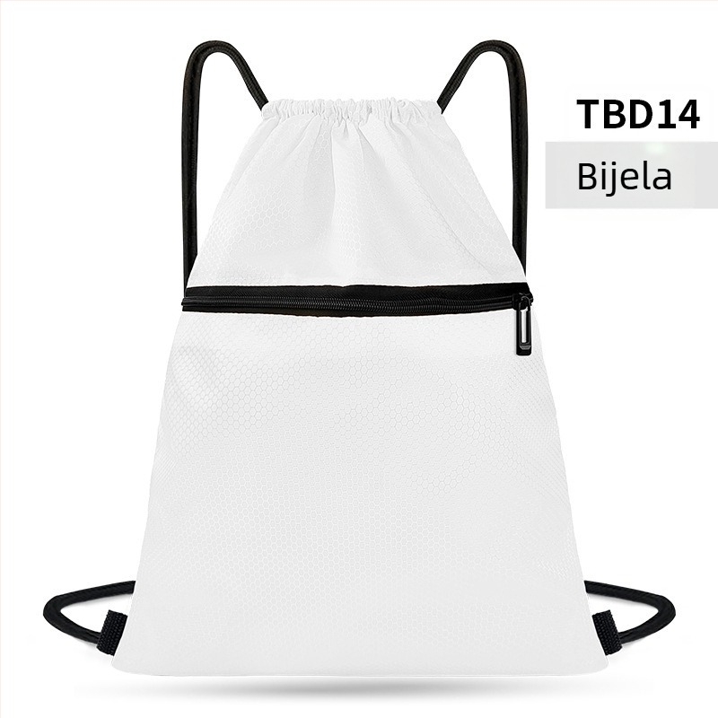 Sportski ruksak, Oxford platno, vodootporan, otporan na habanje, zakrivljena naramnica, unisex