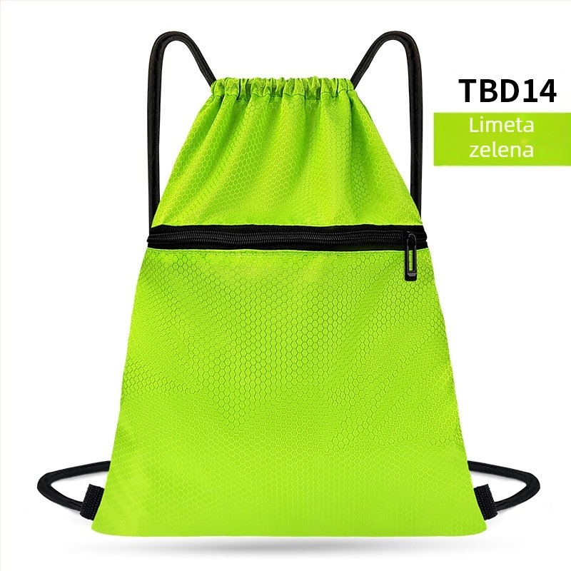 Sportski ruksak, Oxford platno, vodootporan, otporan na habanje, zakrivljena naramnica, unisex