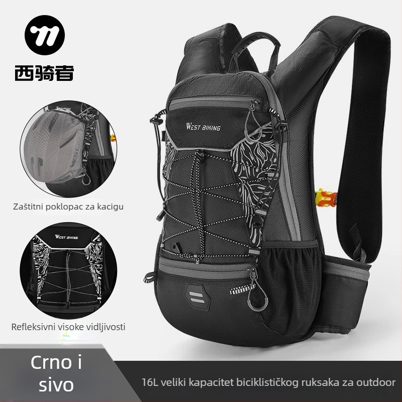 Cestovna torba za bicikl, plastična, broj artikla YTH818874032095