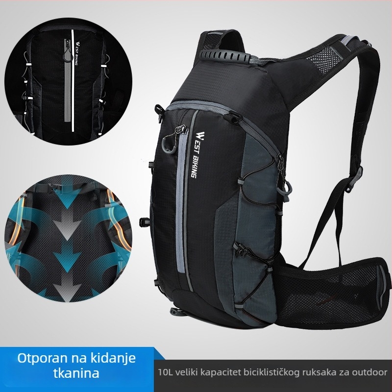 Cestovna torba za bicikl, plastična, broj artikla YTH818874032095