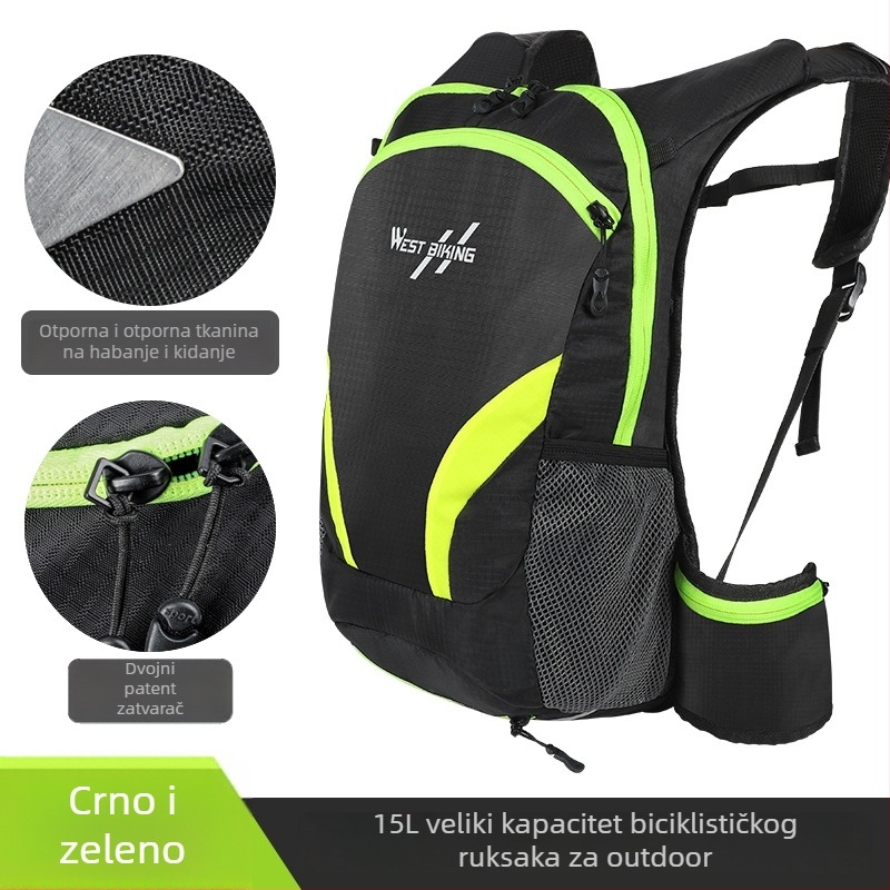 Cestovna torba za bicikl, plastična, broj artikla YTH818874032095