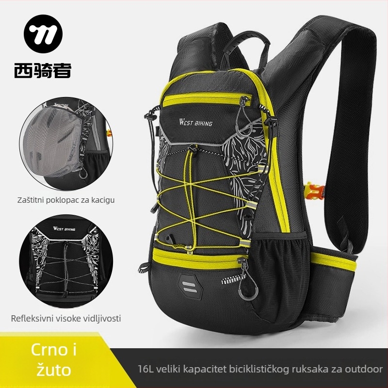 Cestovna torba za bicikl, plastična, broj artikla YTH818874032095