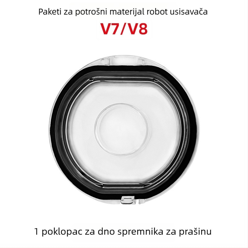 Puosen Dyson usisivač: brtvilo posude za prašinu i donji poklopac za modele V7/V8/V10/SV11/V12 – potrošni materijal za kućnu upotrebu