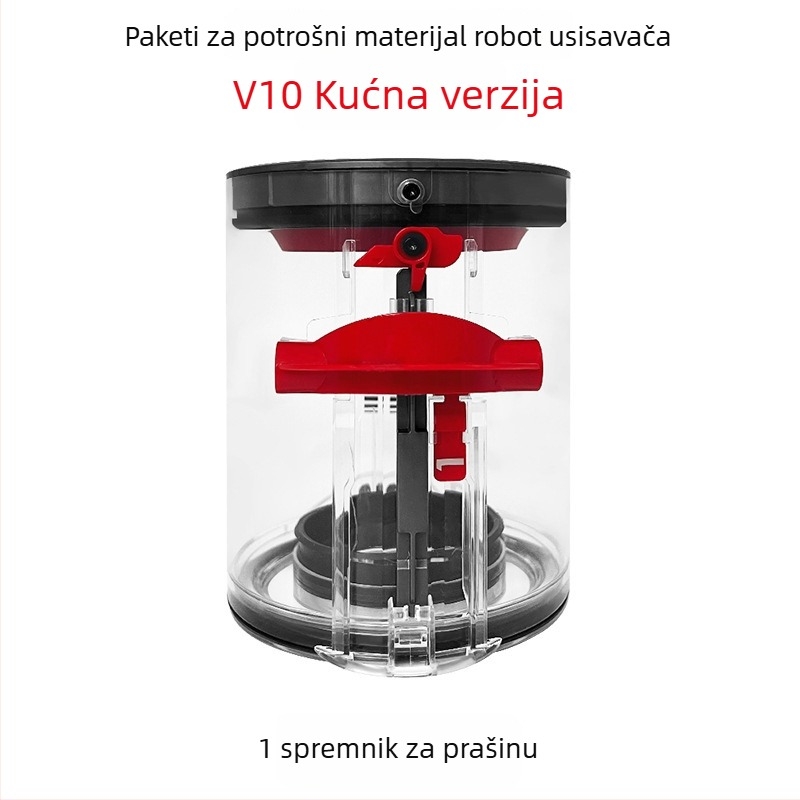 Puosen Dyson usisivač: brtvilo posude za prašinu i donji poklopac za modele V7/V8/V10/SV11/V12 – potrošni materijal za kućnu upotrebu