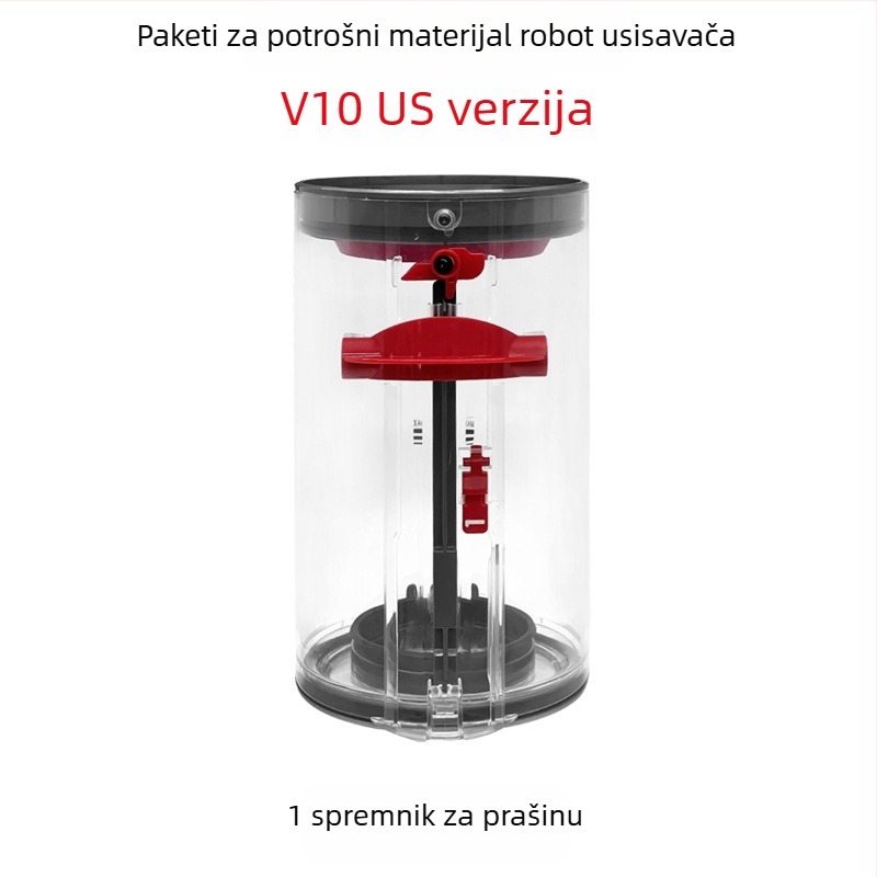 Puosen Dyson usisivač: brtvilo posude za prašinu i donji poklopac za modele V7/V8/V10/SV11/V12 – potrošni materijal za kućnu upotrebu