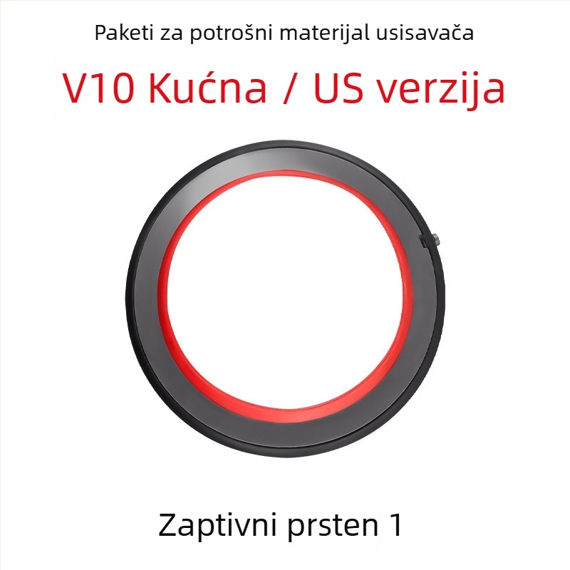Puosen Dyson usisivač: brtvilo posude za prašinu i donji poklopac za modele V7/V8/V10/SV11/V12 – potrošni materijal za kućnu upotrebu