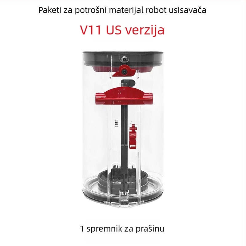 Puosen Dyson usisivač: brtvilo posude za prašinu i donji poklopac za modele V7/V8/V10/SV11/V12 – potrošni materijal za kućnu upotrebu