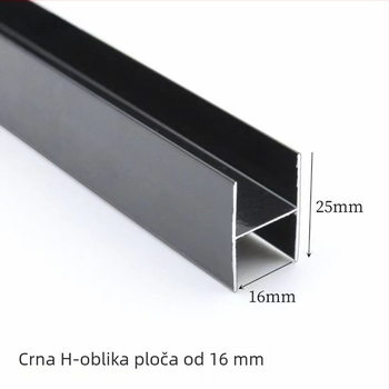 Set hardvera za pregrade javne WC – nehrđajući čelik, plastika, najlon; šarke, brava s indikatorom, ručica