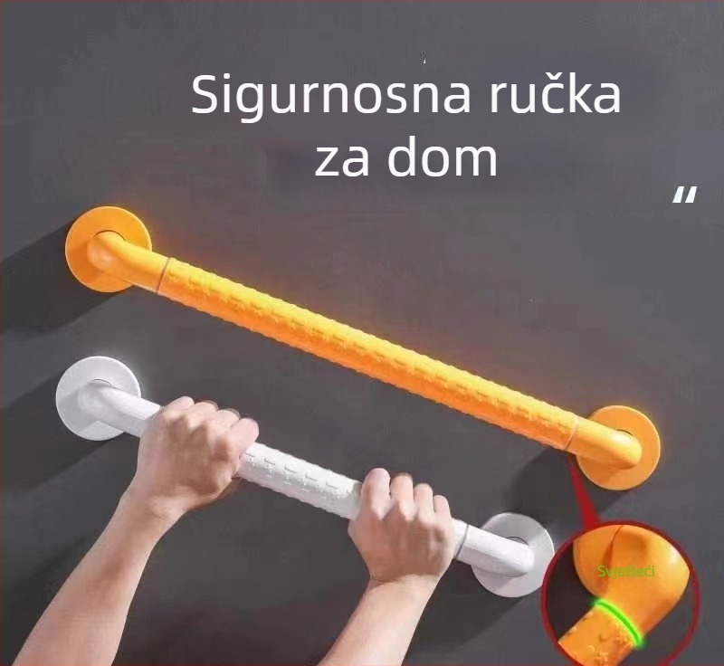 Set hardvera za pregrade javne WC – nehrđajući čelik, plastika, najlon; šarke, brava s indikatorom, ručica