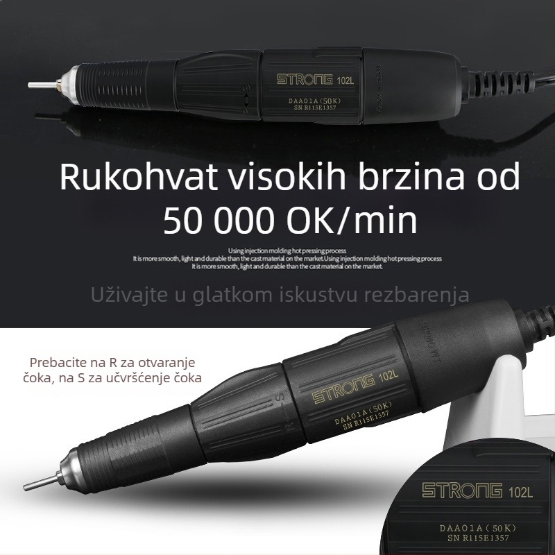 Shixin 204 Kompaktni električni stroj za graviranje jadeita i drva