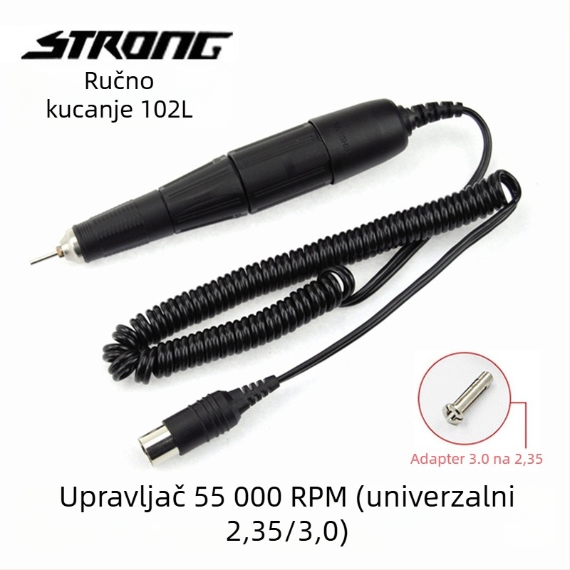Shixin 204 Kompaktni električni stroj za graviranje jadeita i drva