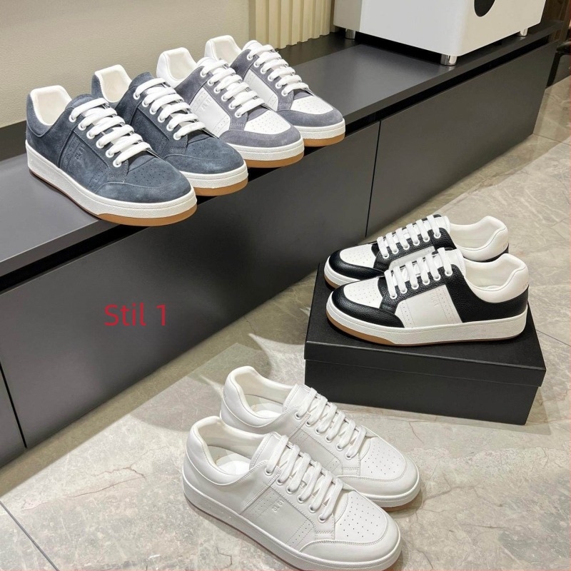 Košarkaške tenisice - Casual unisex, platneni gornji dio, kožna potplata, otporne na habanje, s vezicama, ljeto