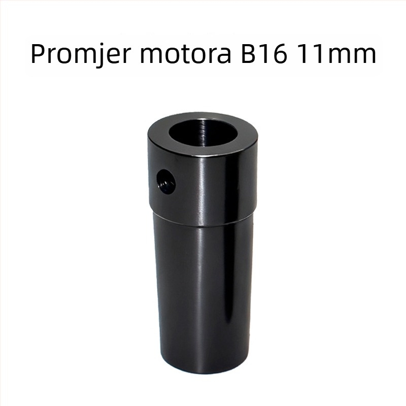 Three Craftsmen mikro stolna bušilica s čeljustima – prilagođeni spoj motora i vretena, konusni spoj, od željeza
