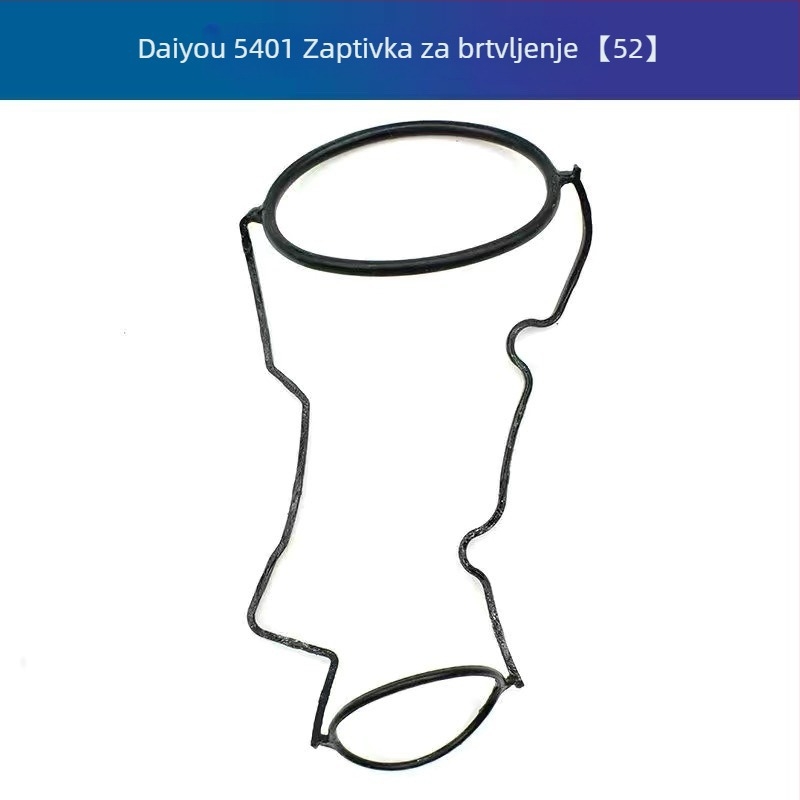 Set dijelova za popravak električnog čekića 5401: rotor, stator, pločica kruga, prekidač