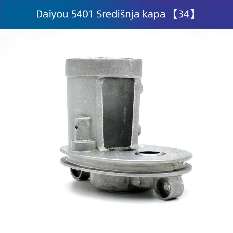 Set dijelova za popravak električnog čekića 5401: rotor, stator, pločica kruga, prekidač