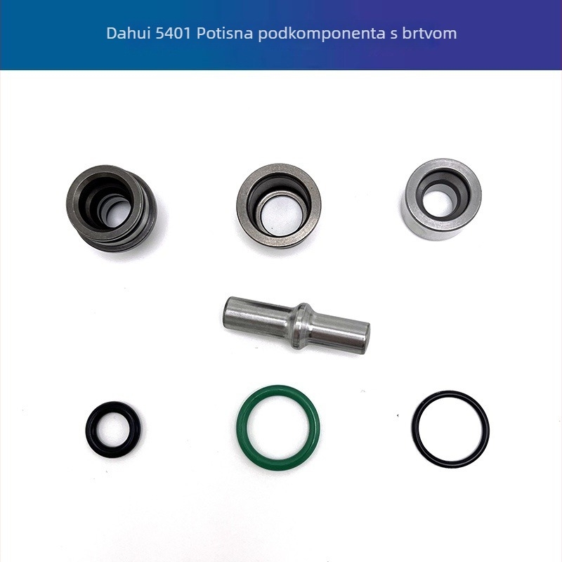 Set dijelova za popravak električnog čekića 5401: rotor, stator, pločica kruga, prekidač