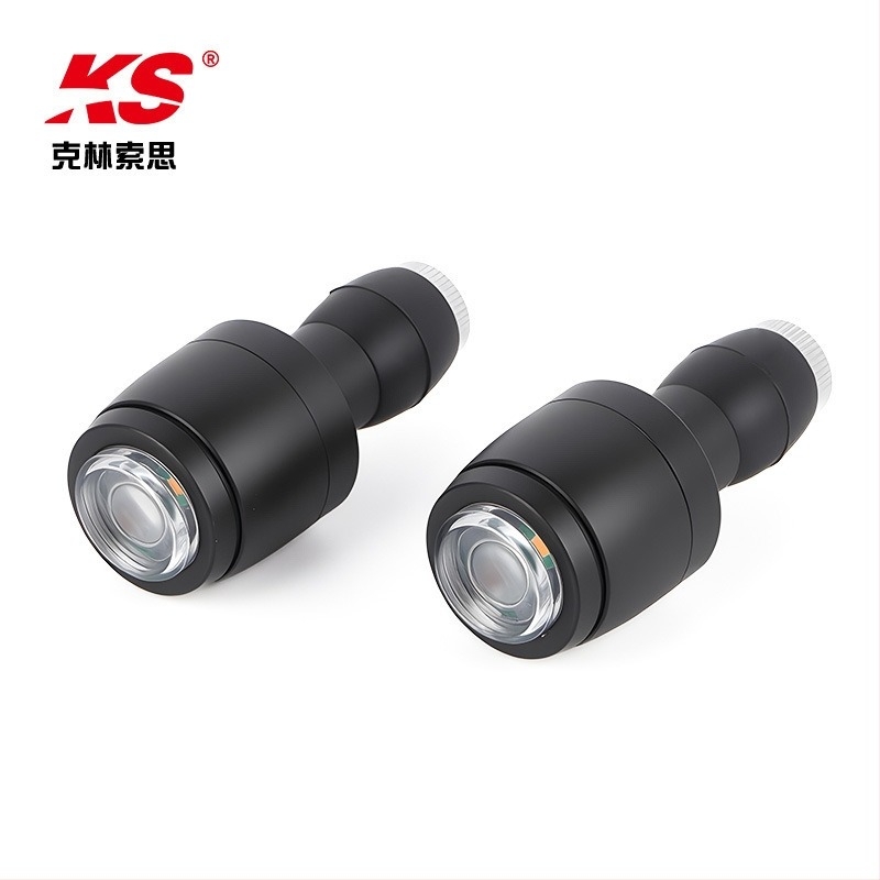 Prednje svjetlo za bicikl za noćnu vožnju: visoka svjetlost, vodootporno, USB-C punjenje, punjivo, podesiva snop za planinske i cestovne bicikle (USB-C punjenje, podesiva snop, montaža visećim držačem)