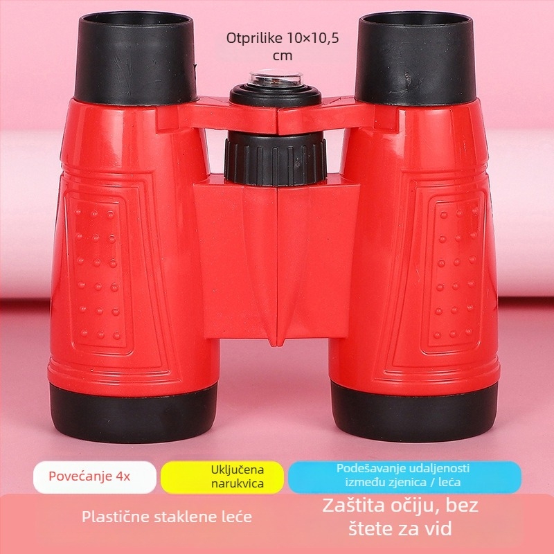 Dječje kamuflirane autofokusne binokule s kaleidoskopskim teleskopom Sheng bangrong