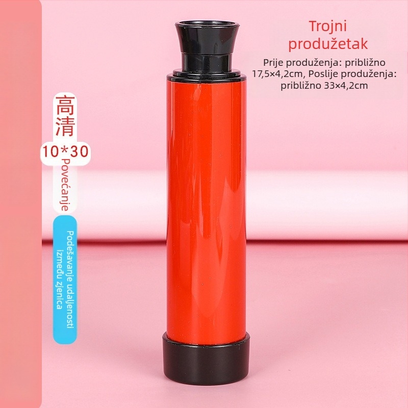 Dječje kamuflirane autofokusne binokule s kaleidoskopskim teleskopom Sheng bangrong