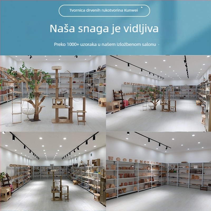 Daska za rezanje od masivnog drveta, debela, nepravilnog oblika, dvostrana, kućna upotreba