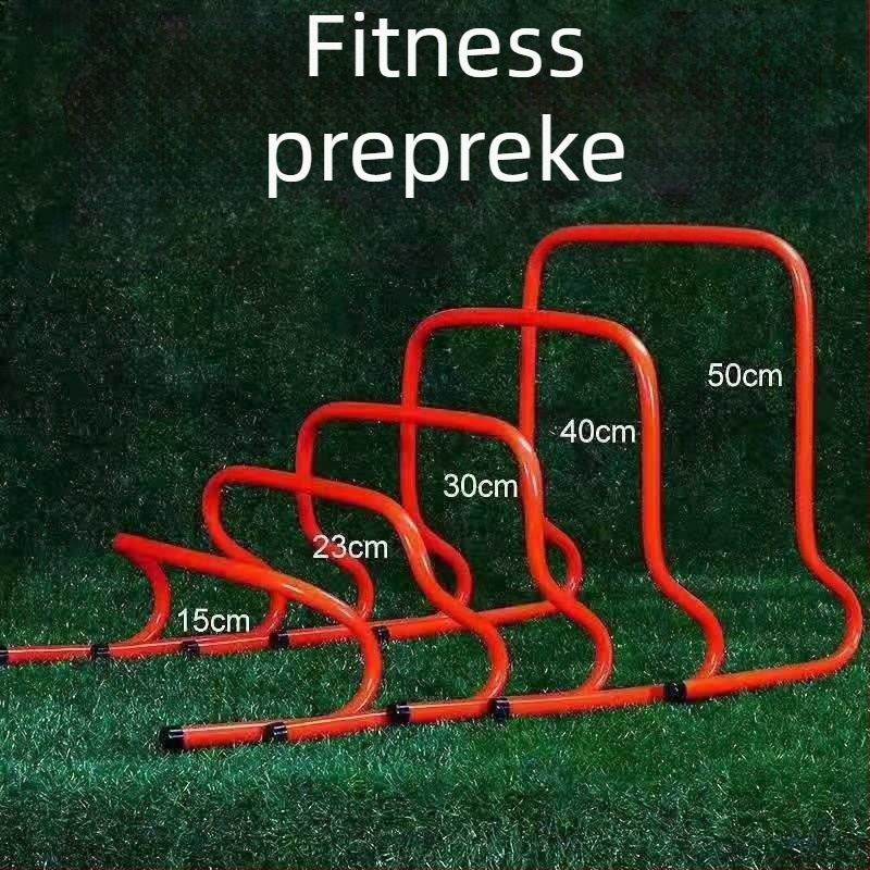 Nogometna oprema za trening s ABS materijalom, marka Xinpai, konusnog oblika kanta za prepreke, prilagodljiva obrada