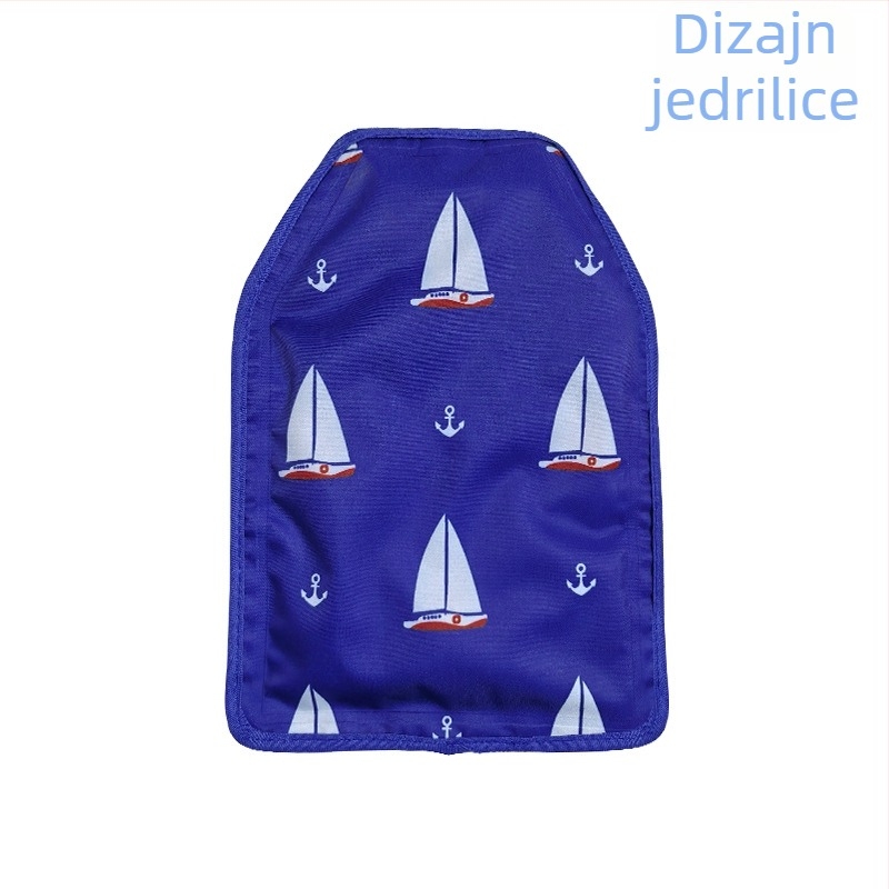 Torba za očuvanje vina s gelom za hlađenje, Murn (Materijal: Drugo; Stil: Moderna jednostavnost; Lansiranje: Ljeto 2021; Težina: 0.42)