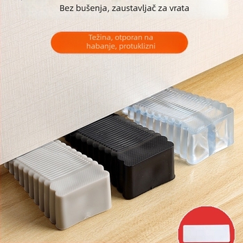 Zaustavljač vrata 985, materijal svilen cvijet, stil albuma, opća namjena