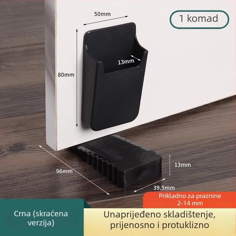 Zaustavljač vrata 985, materijal svilen cvijet, stil albuma, opća namjena