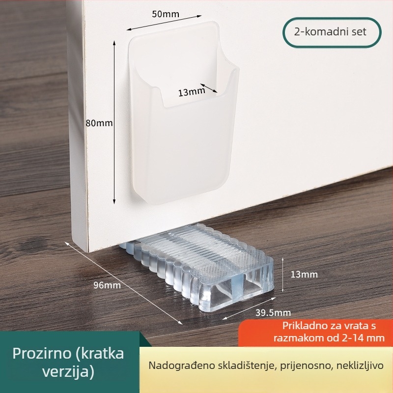 Zaustavljač vrata 985, materijal svilen cvijet, stil albuma, opća namjena