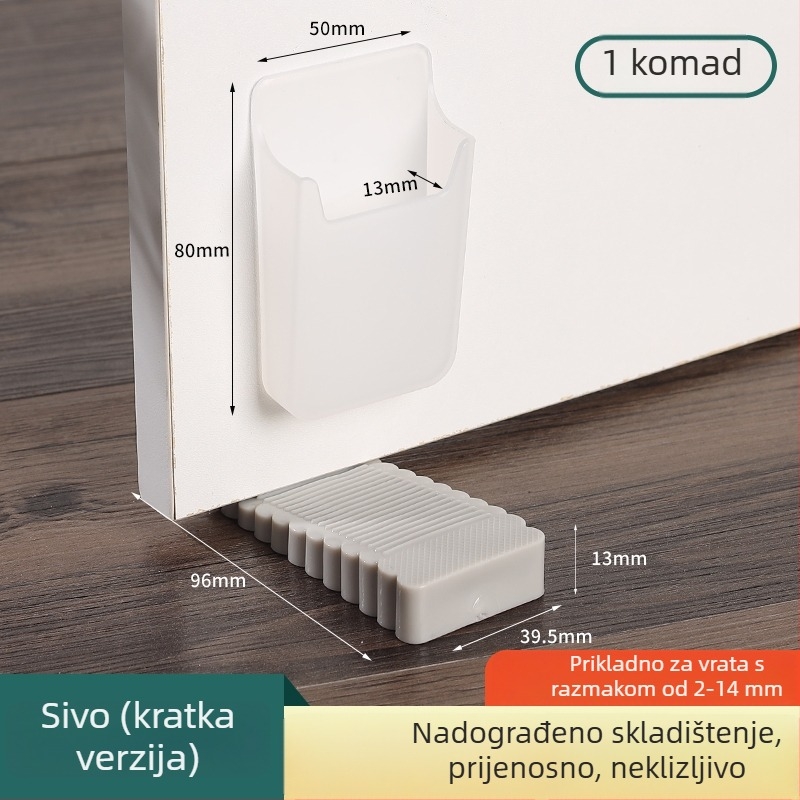 Zaustavljač vrata 985, materijal svilen cvijet, stil albuma, opća namjena