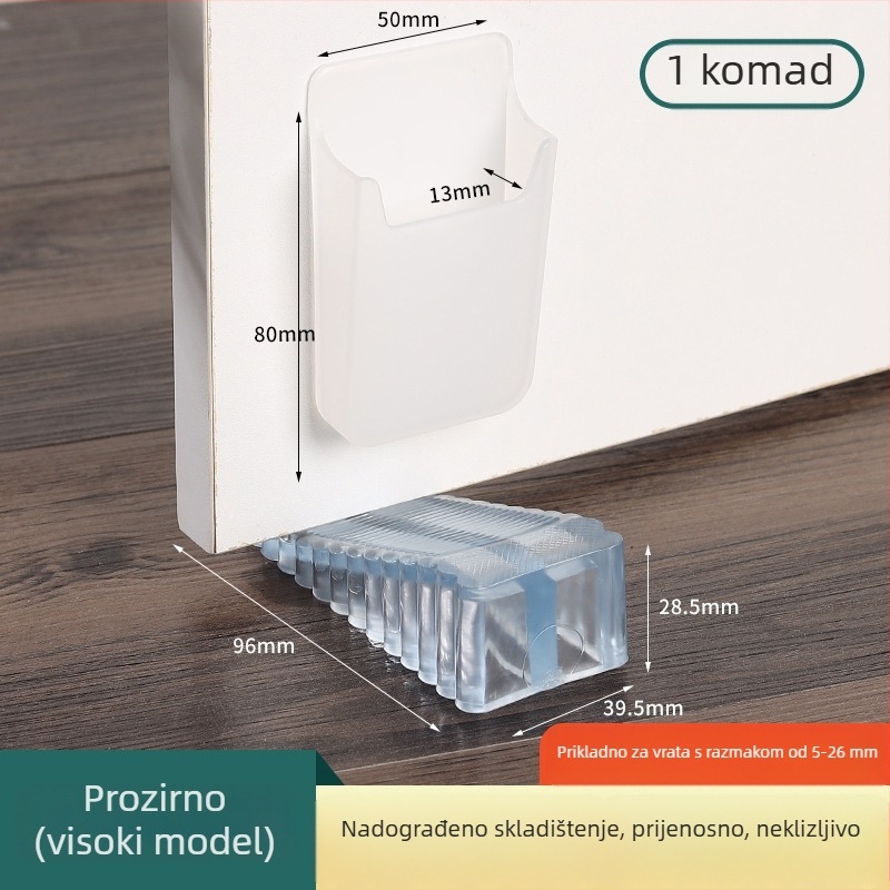 Zaustavljač vrata 985, materijal svilen cvijet, stil albuma, opća namjena