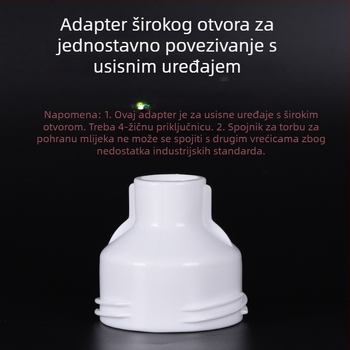 Beiyoukang Torbica za čuvanje majčinog mlijeka, PET materijal, Jednokratna zamrziva vrećica, Prijenosna