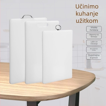 Plastična daska za rezanje, antibakterijska, prenosna, modernog minimalističkog stila