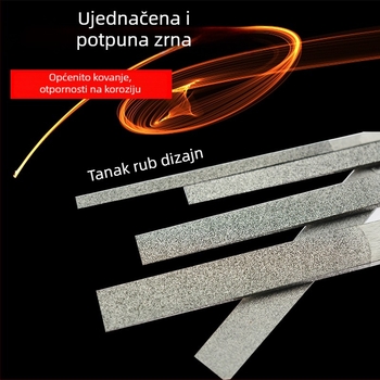 BEST Dijamantni fajl CF-400 set CF-402, 150-mreža