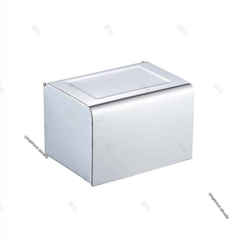 Set kupaonskih dodataka od aluminijske legure • Petodjelni set • Brend Ingenuity