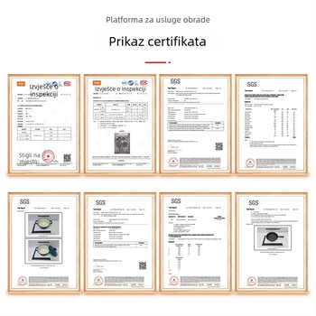 Lijevani željezni tiganj s neprijanjajućim premazom — Model XLF-JP; Funkcija: forma za hamburger, kruh, prženo jaje i tortu; Težina: 2,6 kg