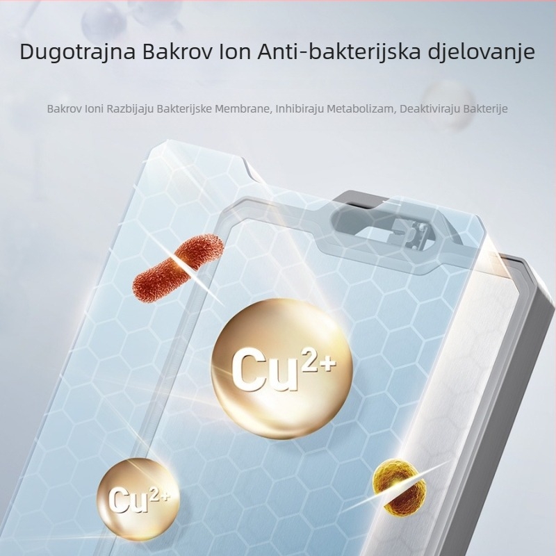 Supor daska za rezanje — antibakterijska, materijal ebony sandalwood, porijeklo: Other