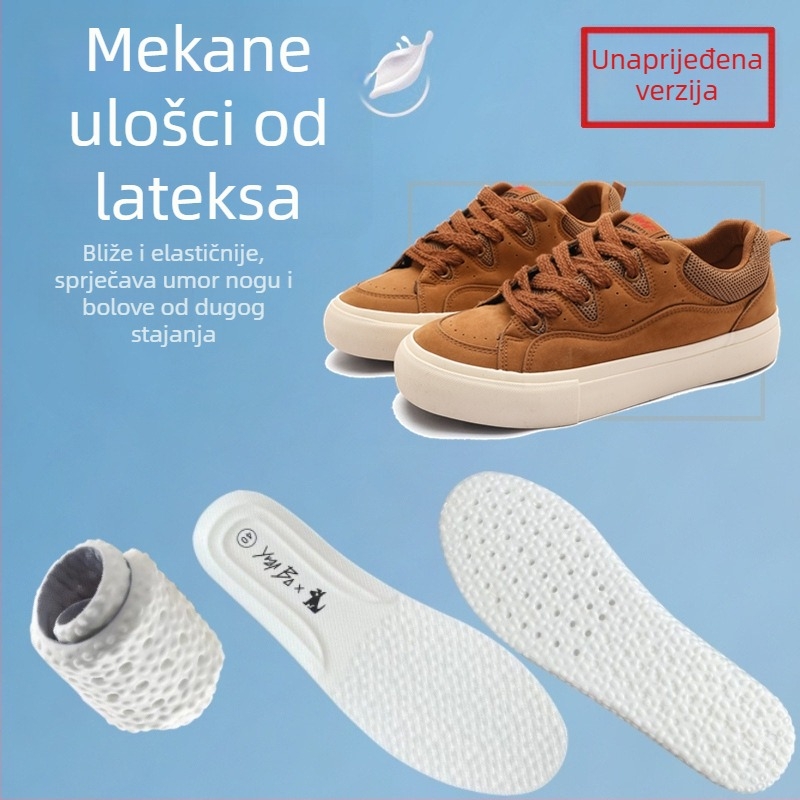 Unisex tenisice, lagane, potplat oblikovan injekcijom, mrežasti ulošak, za proljeće