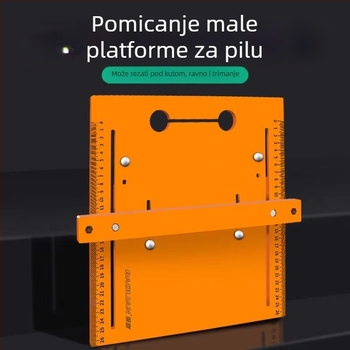 Osnovna ploča za stroj za rezanje — konstrukcija od epoksijske smole; Serija: Osnovna ploča za stroj za rezanje