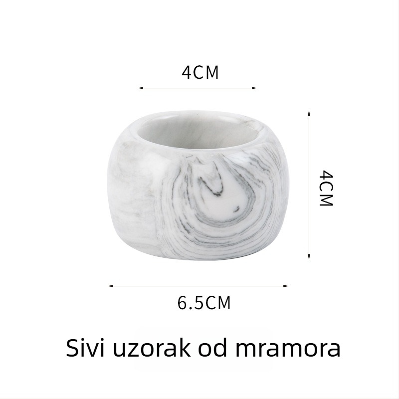 Keramički držač za električne četkice za zube – držač za odlaganje, montaža bez bušenja, mogućnost otiska logotipa, pakiranje 200 komada
