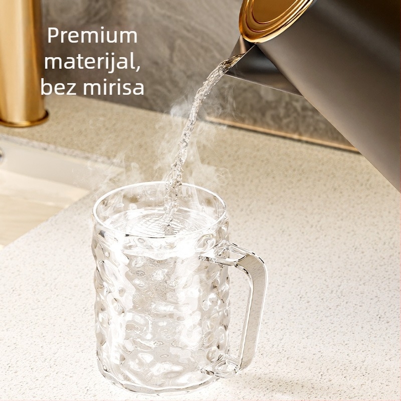 Držač za četkice za zube, plastični, skladištenje, prilagodljivo, kutija 60 komada