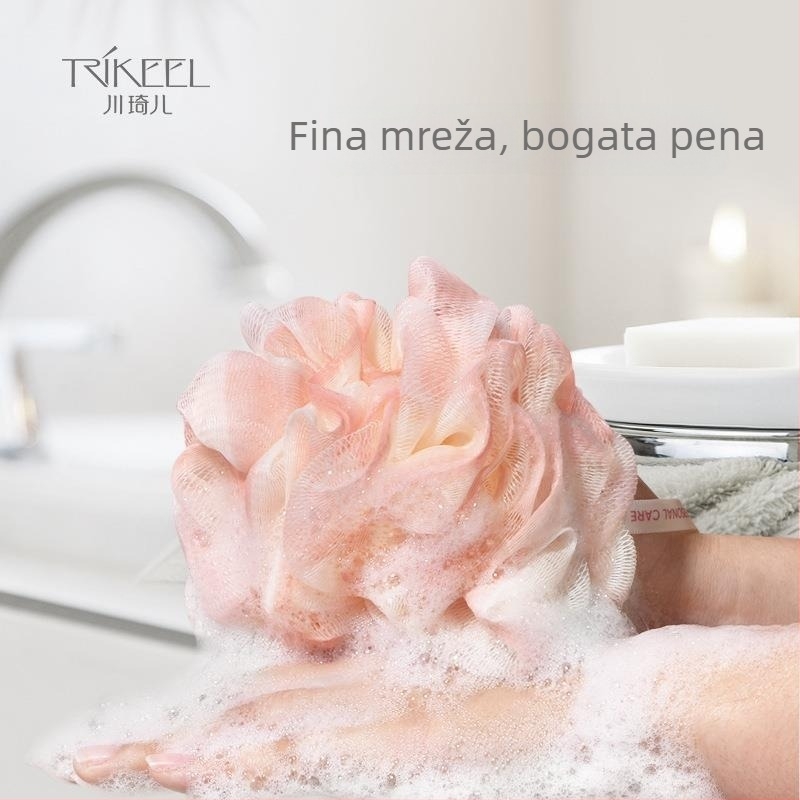 Chuan Qi'er Kuglica za kupanje, PE materijal, 240 kom, prilagodljiva obrada, ne rasipa kupke cvijeće